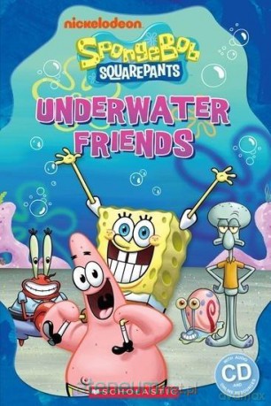 Underwater Friends. Reader Starter Level [KSIĄŻKA]