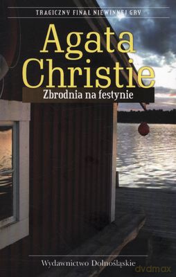 Zbrodnia Na Festynie Wyd.2012 - Agata Christie [KSIĄŻKA]