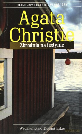 Zbrodnia Na Festynie Wyd.2012 - Agata Christie [KSIĄŻKA]