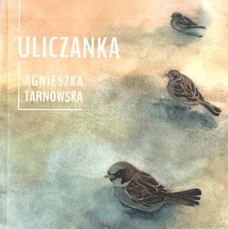 Uliczanka - Agnieszka Tarnowska [KSIĄŻKA]