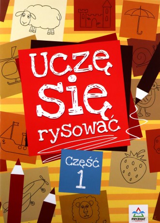 Uczę się rysować cz.1 - Mateusz Rusin [KSIĄŻKA]