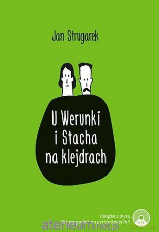 U Werunki i Stacha na klejdrach - Jan Strugarek [KSIĄŻKA]