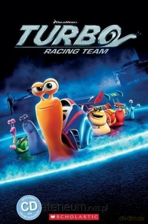 Turbo. Reader Level 2 [KSIĄŻKA]