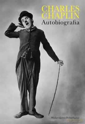 Chaplin Autobiografia (twarda) - Charles Chaplin [KSIĄŻKA]
