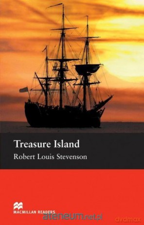 Treasure Island Elementary - Robert Louis Stevenson [KSIĄŻKA]
