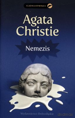 Kolekcja Agathy Christie: Nemezis - Agata Christie [KSIĄŻKA]