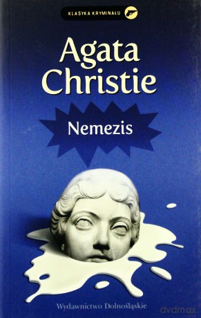 Kolekcja Agathy Christie: Nemezis - Agata Christie [KSIĄŻKA]