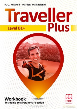 Traveller Plus B1+ ćwiczenie - H.Q.Mitchell - Marileni Malkogianni [KSIĄŻKA]