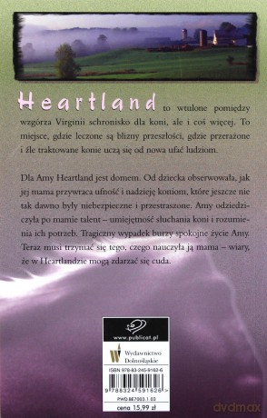 Heartland Powroty - Lauren Brooke [KSIĄŻKA]