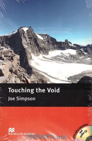 Touching the Void Intermediate Pack - Joe Simpson [KSIĄŻKA]