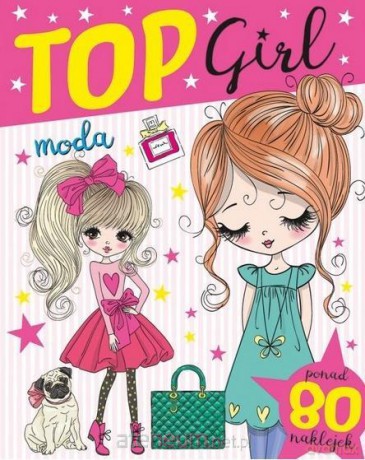 Top Girl. Moda [KSIĄŻKA]