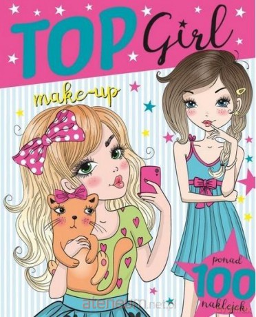 Top Girl. Make-up [KSIĄŻKA]