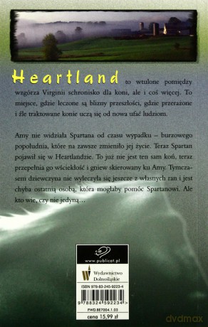 Heartland Po Burzy - Lauren Brooke [KSIĄŻKA]