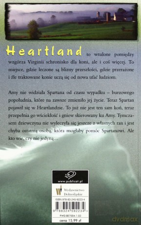 Heartland Po Burzy - Lauren Brooke [KSIĄŻKA]