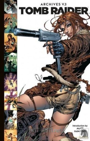 Tomb Raider (Tom 3) Archiwa - James Bonny, Dan Slott [KOMIKS]