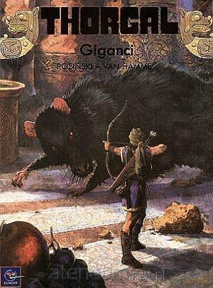 Thorgal (Tom 2)2 - Jean Van Hamme [KOMIKS]