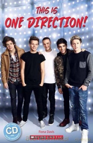 This is One Direction. Reader + Level 1 [KSIĄŻKA]