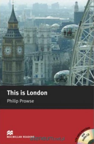 This is London Beginner Pack - Philip Prowse [KSIĄŻKA]