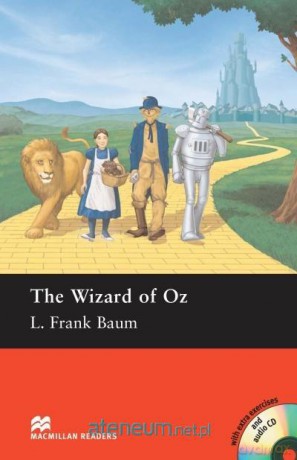 The Wizard of Oz Pre-intermediate - L. Frank Baum [KSIĄŻKA]