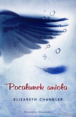 Pocałunek Anioła - Elizabeth Chandler [KSIĄŻKA]