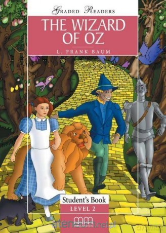 The Wizard of OZ podręcznik - L. Frank Baum [KSIĄŻKA]