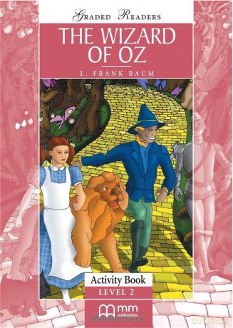 The Wizard of OZ ćwiczenie - L. Frank Baum [KSIĄŻKA]