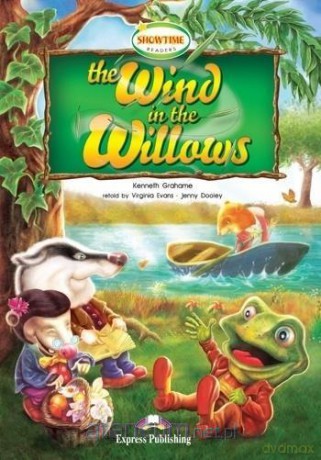 The Wind in the Willows. Reader Level 3 - Kenneth Grahame [KSIĄŻKA]