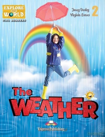 The Weather. Reader Level 2 + DigiBook [KSIĄŻKA]
