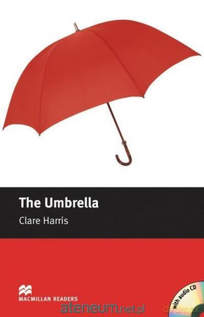 The Umbrella Starter - Clare Harris [KSIĄŻKA]