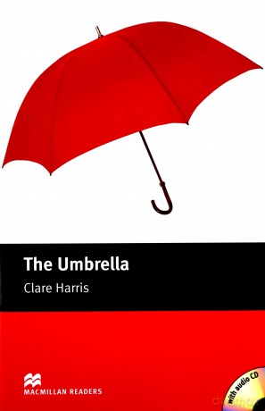 The Umbrella Starter - Clare Harris [KSIĄŻKA]