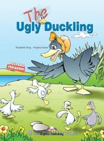 The Ugly Duckling - Jenny Dooley, Virginia Evans [KSIĄŻKA]