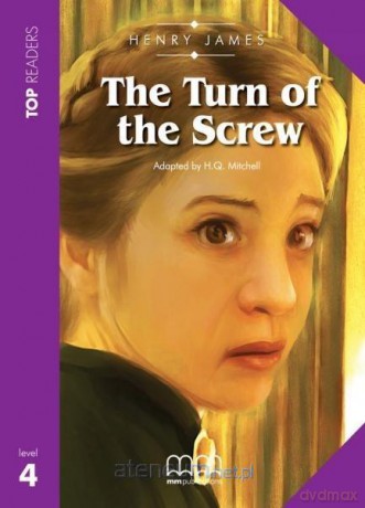 The Turn of the Screw podręcznik - James Henry [KSIĄŻKA]