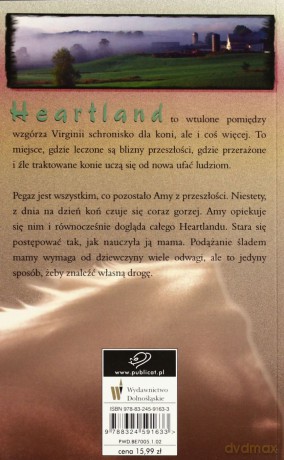 Heartland Własna Droga - Lauren Brooke [KSIĄŻKA]
