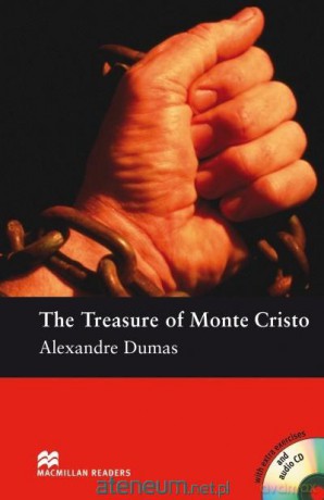 The Treasure of Monte Cristo Pre-intermediate - Alexandre Dumas [KSIĄŻKA]