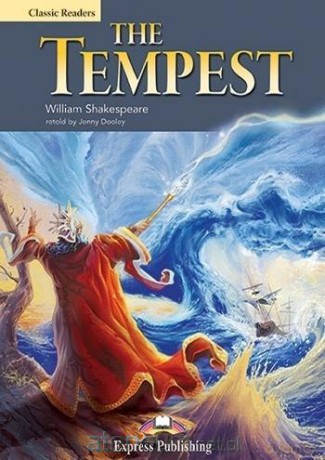 The Tempest. Reader Level 6 - William Shakespeare [KSIĄŻKA]