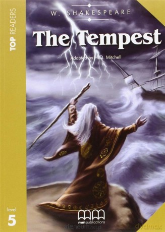 The Tempest podręcznik - William Shakespeare [KSIĄŻKA]