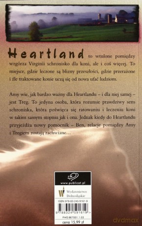 Heartland Trudne Decyzje - Lauren Brooke [KSIĄŻKA]