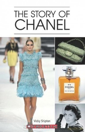 The Story of Chanel. Reader + Level 3 [KSIĄŻKA]