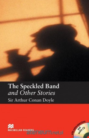 The Speckled Band... Intermediate Pack - Sir Arthur Conan Doyle [KSIĄŻKA]