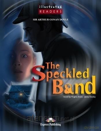 The Speckled Band. Reader Level 2 - Robert Louis Stevenson [KSIĄŻKA]