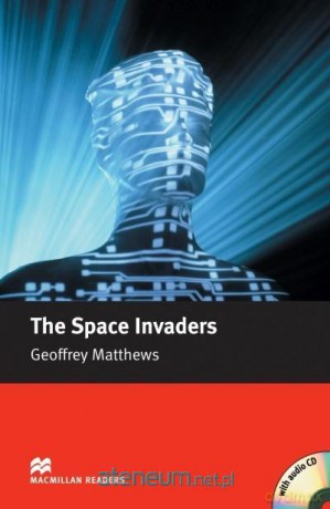 The Space Invaders Intermediate Pack - Geoffrey Matthews [KSIĄŻKA]