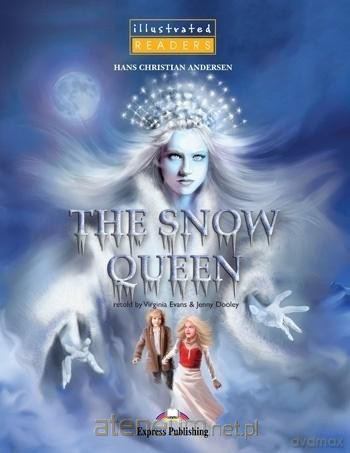 The Snow Queen. Reader Level 1 - Mark Twain [KSIĄŻKA]