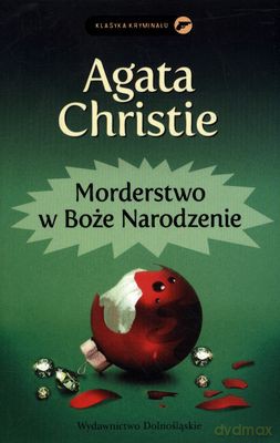 Morderstwo W Boże Narodzenie Wyd.2012 - Agata Christie [KSIĄŻKA]