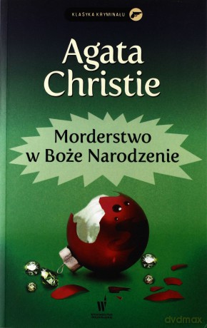 Morderstwo W Boże Narodzenie Wyd.2012 - Agata Christie [KSIĄŻKA]