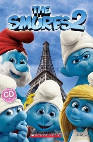 The Smurfs 2. Reader Level 2 [KSIĄŻKA]