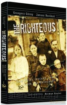 The Righteous! - Grzegorz Górny [KSIĄŻKA]