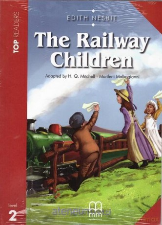 The Railway Children podręcznik - Edith Nesbit [KSIĄŻKA]