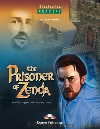 The Prisoner of Zenda. Reader Level 3 - Anthony Hope [KSIĄŻKA]