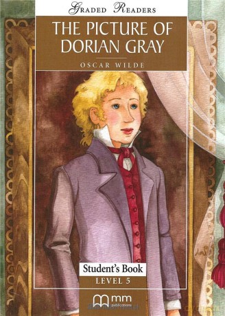 The Picture of Dorian Gray podręcznik - Oscar Wilde [KSIĄŻKA]