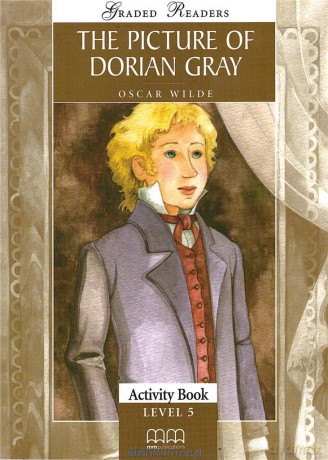 The Picture of Dorian Gray Activity Book - Oscar Wilde [KSIĄŻKA]
